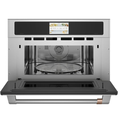 Café™ 30" Custom Speed Cook Oven with 240V Advantium® Technology