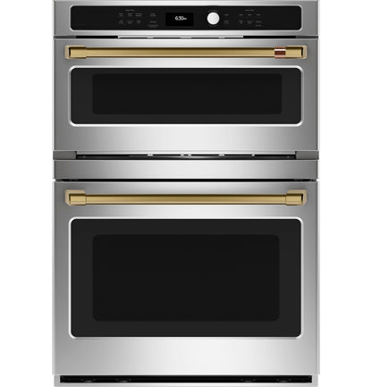 Café™ 30 in. Combination Double Wall Oven with Convection and Advantium® Technology
