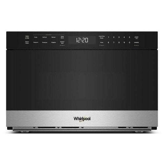 24-inch Built-in Microwave Drawer with Sensor Cooking