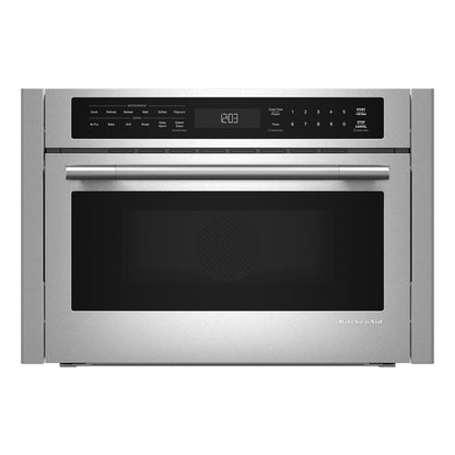 24" Built-In More-In-One Convection Microwave Speed Oven with Air Fry Mode
