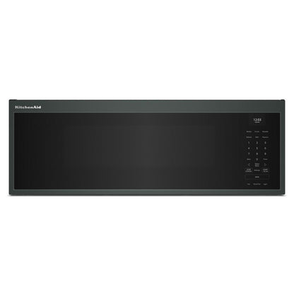 Smart Low Profile Microwave Hood Combination with Dual Fan Ventilation