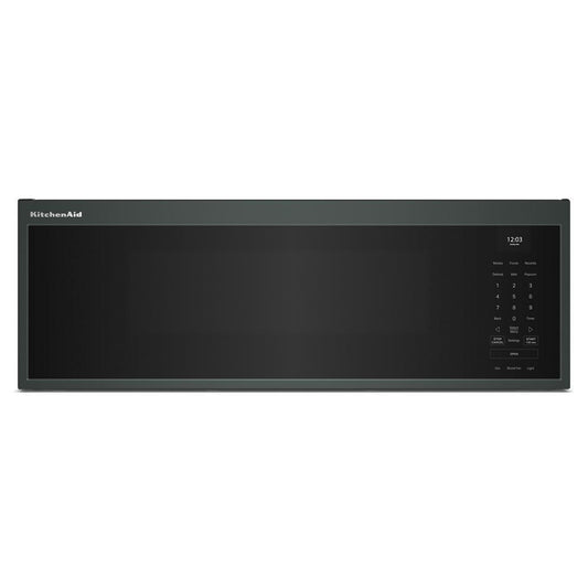 Smart Low Profile Microwave Hood Combination with Dual Fan Ventilation