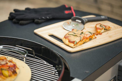 Performer Deluxe Charcoal Grill - 22" Crimson