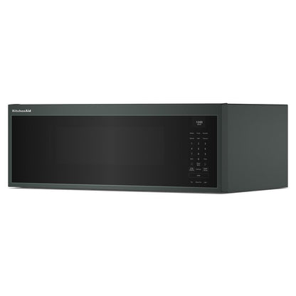 Smart Low Profile Microwave Hood Combination with Dual Fan Ventilation